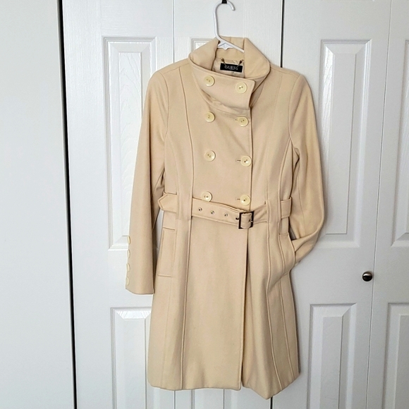 Classic Wool Trench - Picture 2 of 4